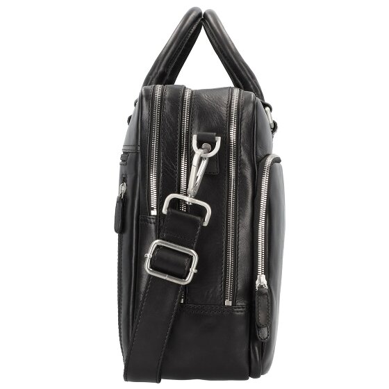 Leonhard Heyden Cambridge Aktentasche Leder 40 cm