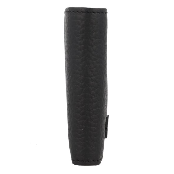 Hugo Geldbörse Leder 11 cm Geschenkbox