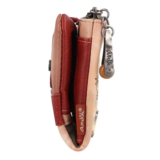 Anekke Peace & Love Geldbörse RFID Schutz 17.5 cm
