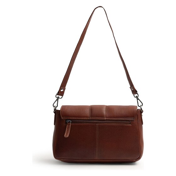 The Chesterfield Brand Zora Schultertasche Leder 27 cm