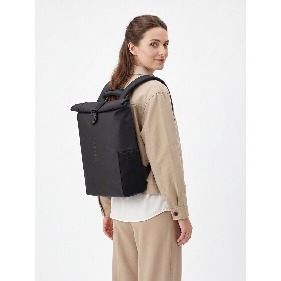 Delsey Paris Turenne Soft Daypack RFID Schutz 45 cm Laptopfach