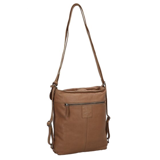 Harbour 2nd Anchor Love Nora Schultertasche Leder 33 cm