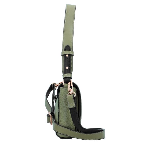 Burkely Keen Keira Schultertasche Leder 22 cm