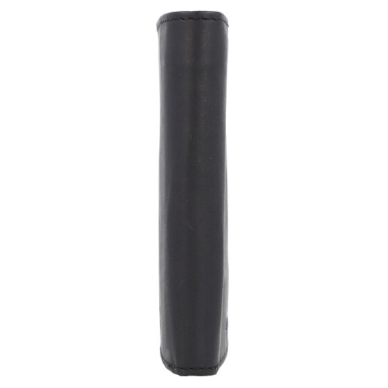 Greenburry Geldbörse RFID Schutz Leder 12.5 cm