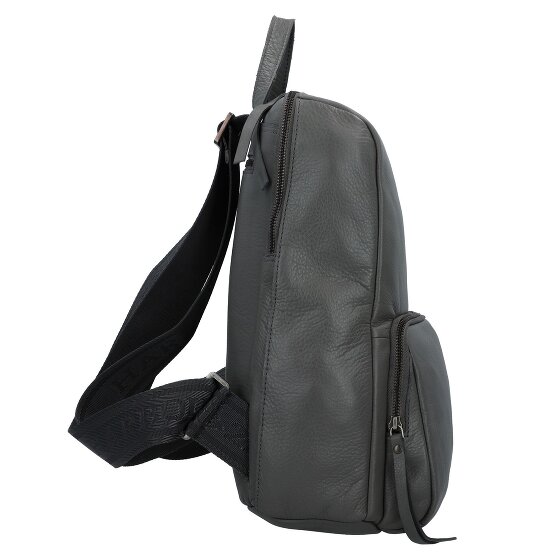 Harbour 2nd Just Pure Milou City Rucksack Leder 40 cm