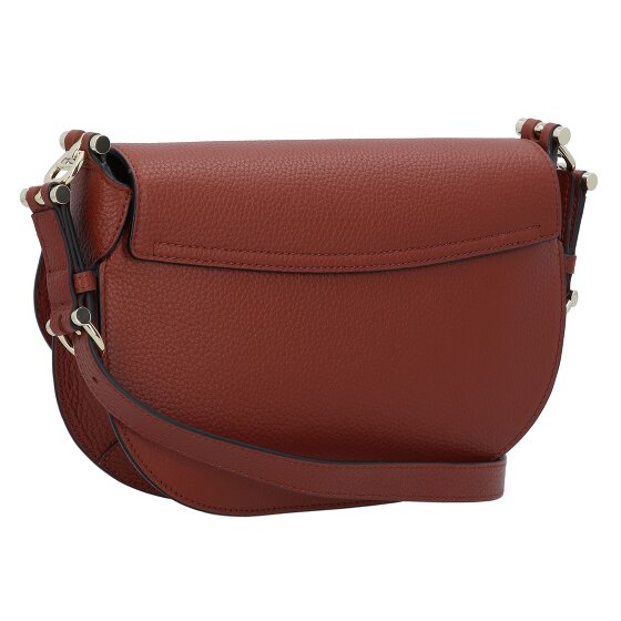 AIGNER Delia Schultertasche Leder 23 cm