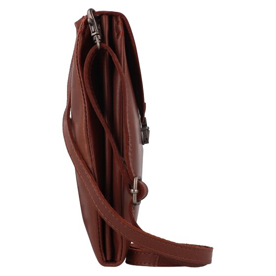 Harold's Fold Mini Bag Umhängetasche Leder 17 cm