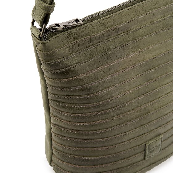 FredsBruder Gürtelinchen Umhängetasche Leder 23 cm