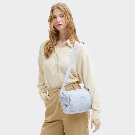 Kipling K.Quilt Abanu Zip Umhängetasche M 24 cm