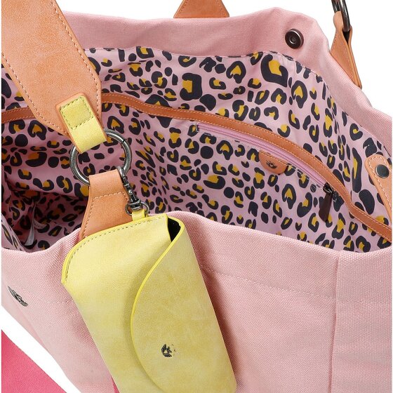 Fritzi aus Preußen Izzy Canvas Shopper Tasche 45 cm