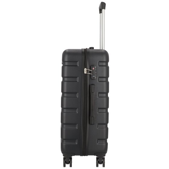 Worldpack Phoenix 4 Rollen Kofferset 3-teilig