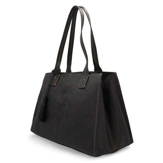 Picard Peephole Schultertasche Leder 40 cm