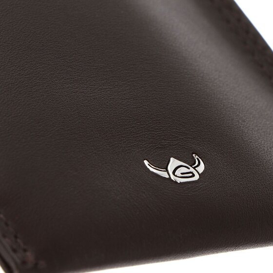 Golden Head Polo Schlüsseletui RFID Leder 8 cm