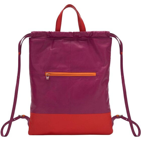 DuDu Rucksack Leder 42 cm