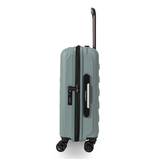 Hedgren Comby Grip XS 4 Rollen Kabinentrolley XS 55 cm