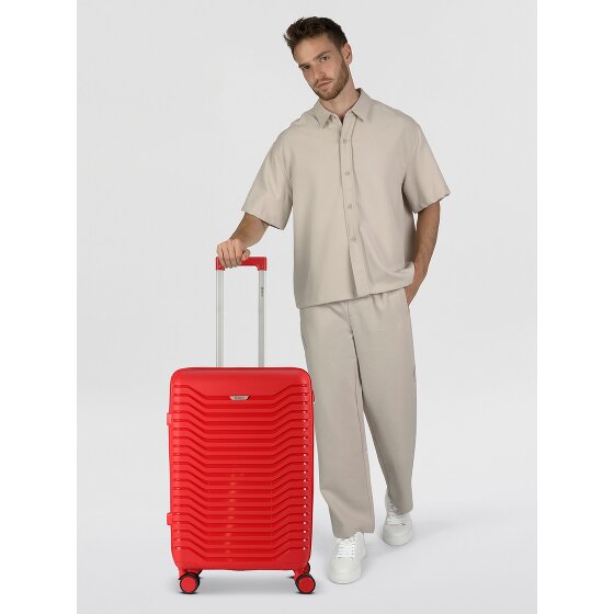 Benzi 5820 4 Rollen Trolley 60 cm