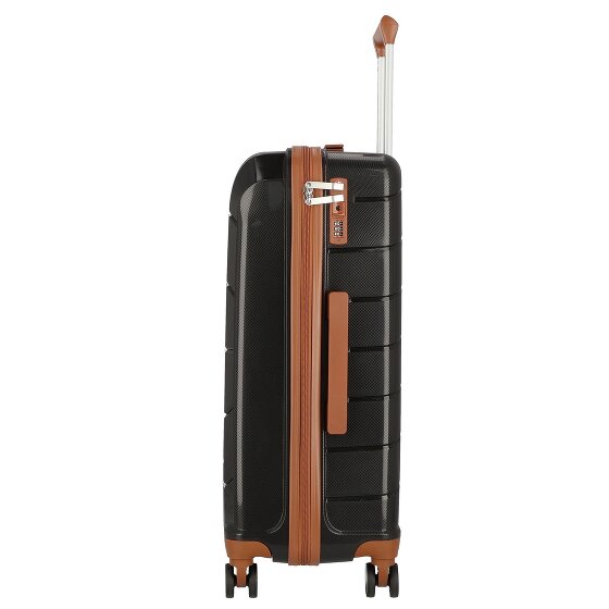 Cocoono Graz 4 Rollen Trolley M 66 cm