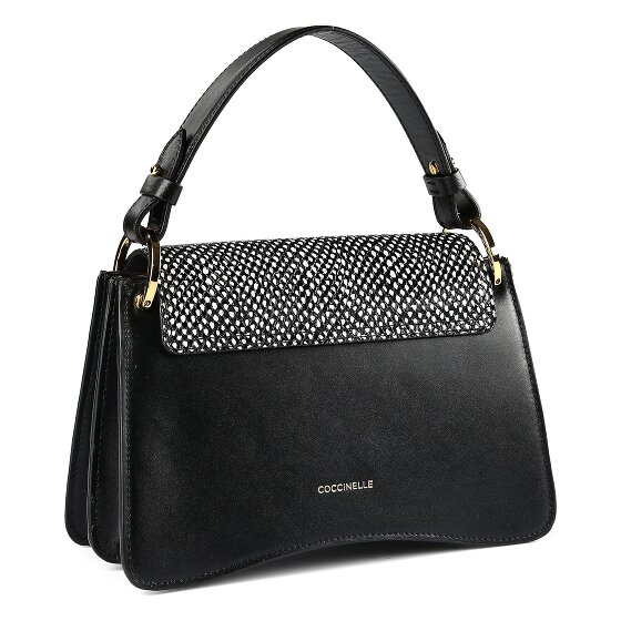 Coccinelle C-Me Umhängetasche Leder 23.5 cm
