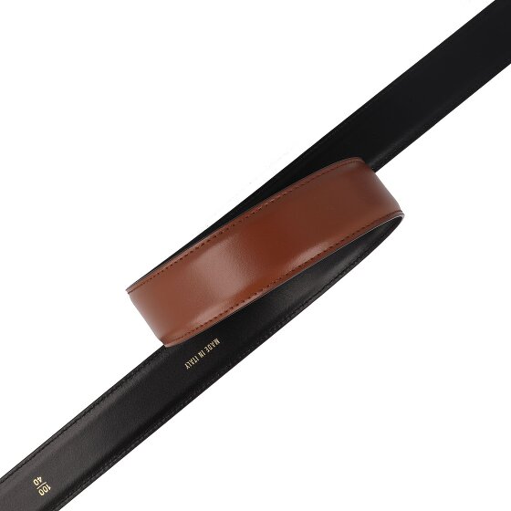 AIGNER Business Wendegürtel Leder
