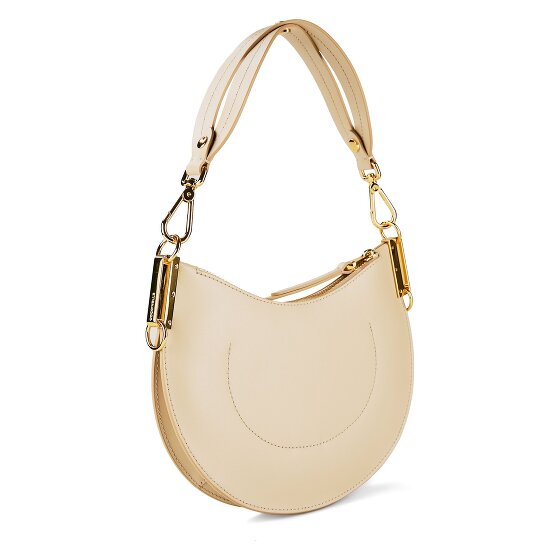 Coccinelle Sunup Schultertasche Leder 25 cm