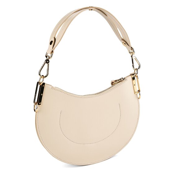 Coccinelle Sunup Schultertasche Leder 25 cm