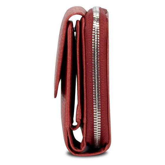 Jost Vika Geldbörse RFID Schutz Leder 10.5 cm