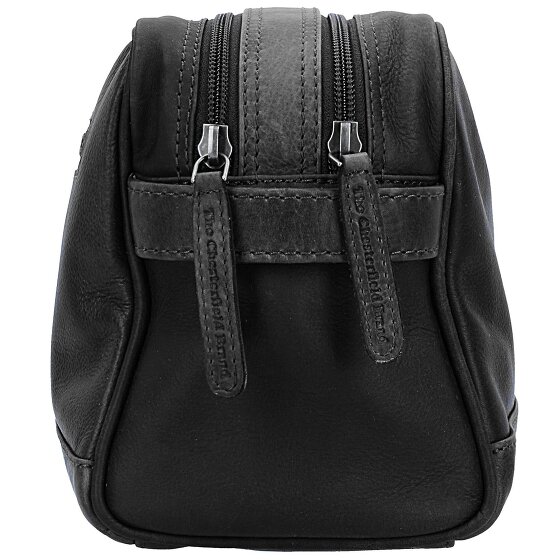 The Chesterfield Brand Stefan Kulturbeutel Leder 29 cm