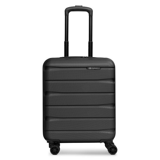 Franky Munich 4.0 4 Rollen Kabinentrolley S 53 cm mit Dehnfalte