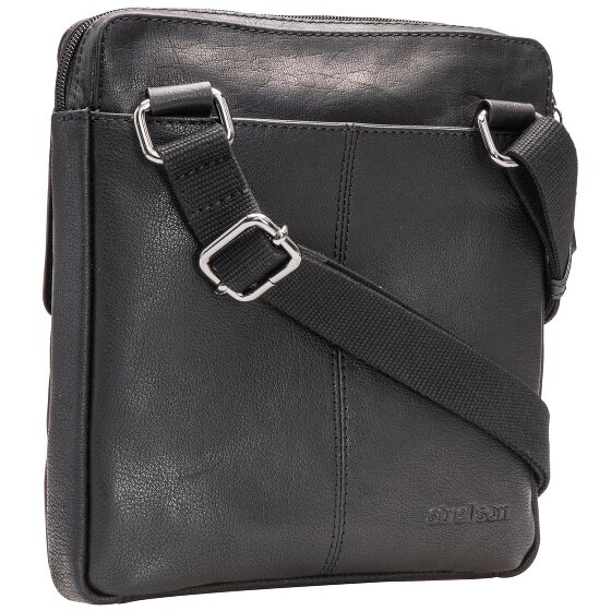 Strellson Hyde Park Marcus Umhängetasche Leder 20 cm