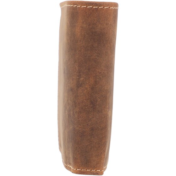 Greenburry Geldbörse Leder 12 cm