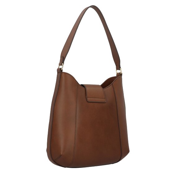 The Bridge Erica Schultertasche Leder 30 cm