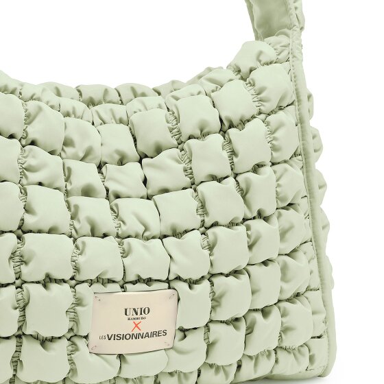 LES VISIONNAIRES Unio Hobo Schultertasche 47 cm