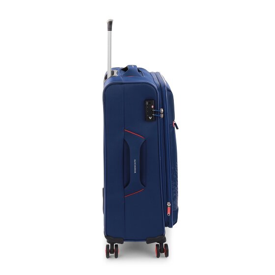 Roncato Crosslite 4-Rollen Trolley 65 cm