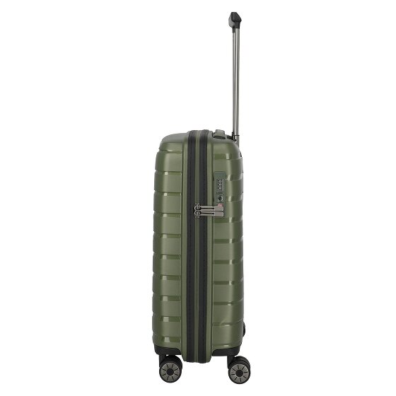 Travelite Air Base 4 Rollen Kabinentrolley 55 cm