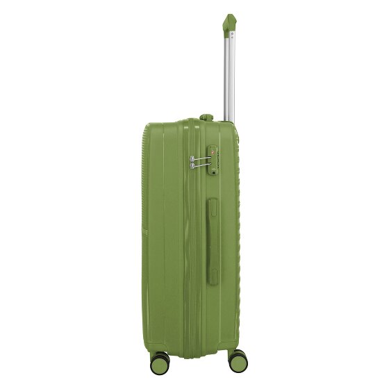 Travelite Pacific 4 Rollen Kofferset 3-teilig