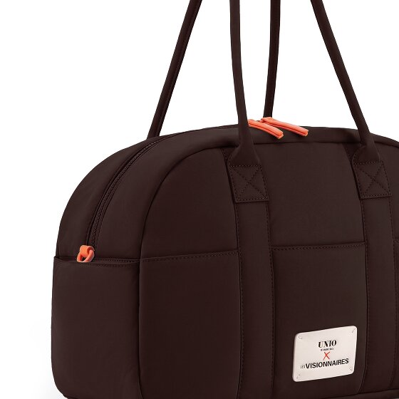LES VISIONNAIRES Unio Bowling Schultertasche 43 cm