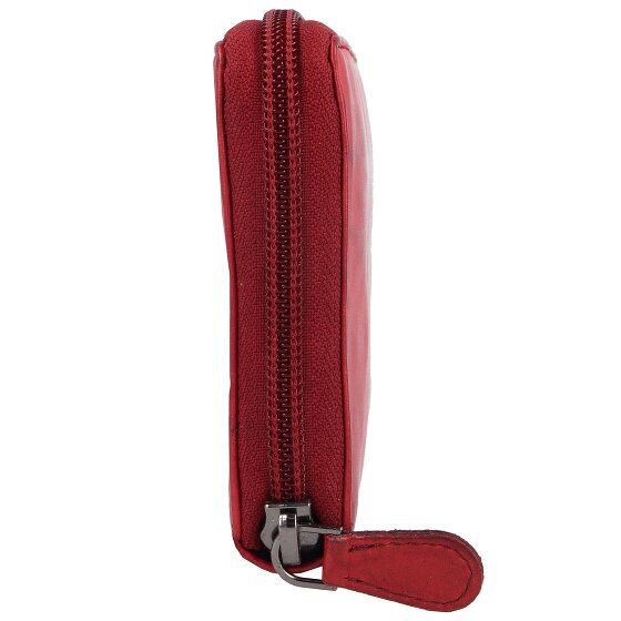 Jack Kinsky Nelson Geldbörse RFID Leder 20 cm