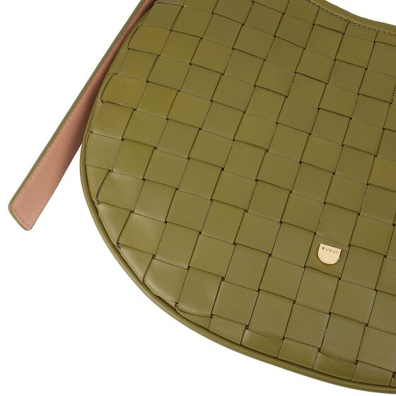 DuDu Hispani Schultertasche Leder 32 cm