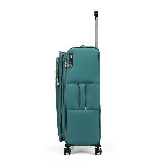 American Tourister Cloudrider 4 Rollen Trolley L 78.5 cm mit Dehnfalte