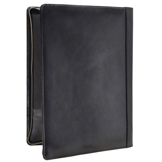 Esquire Collegemappe Leder 24 cm