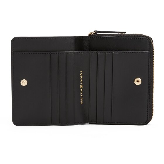 Tommy Hilfiger Geldbörse Leder 12 cm
