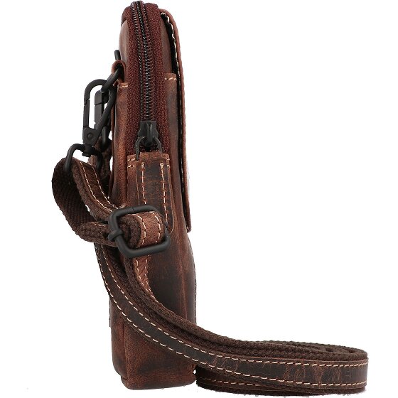 Jack Kinsky Baltimore 10 Handytasche Leder 12 cm
