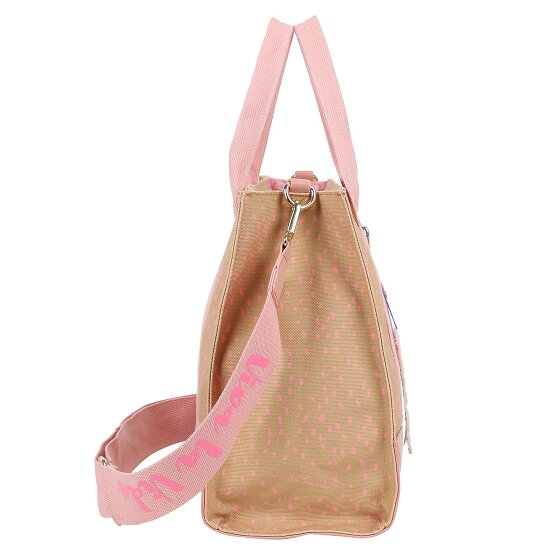 Fritzi aus Preußen Fritzi x Frida Kahlo Shopper Tasche 40 cm