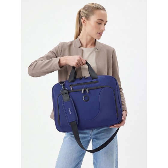 Delsey Paris DLC 2.0 Aktentasche 40 cm Laptopfach