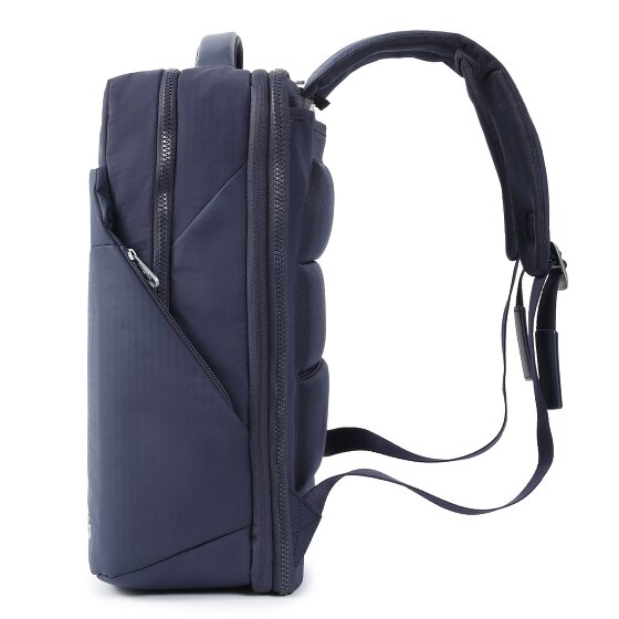Hedgren Furo Tabi Reiserucksack mit Dehnfalte RFID 40 cm Laptopfach