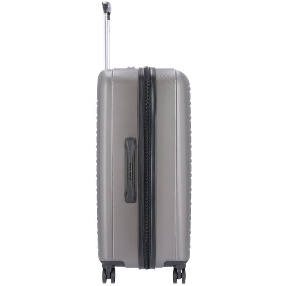 Delsey Paris Segur 2.0 4-Rollen Trolley 70 cm