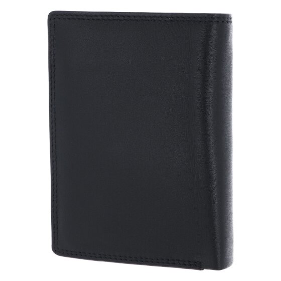 Golden Head Polo Geldbörse RFID Schutz Leder 12.5 cm