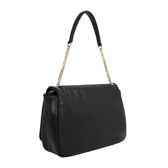 Tommy Hilfiger Soft Leather Schultertasche Leder 34 cm