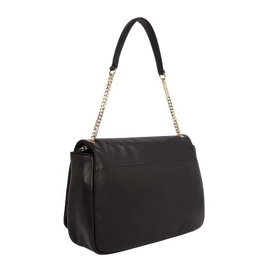 Tommy Hilfiger Soft Leather Schultertasche Leder 34 cm