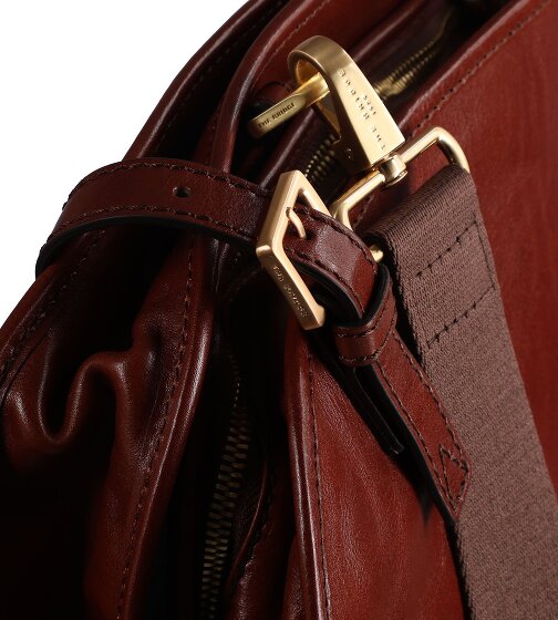 The Bridge Stovia Hemdentasche Leder 55 cm